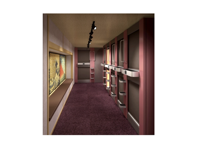 NADESHIKO HOTEL SHIBUYA NADESHIKO HOTEL SHIBUYA