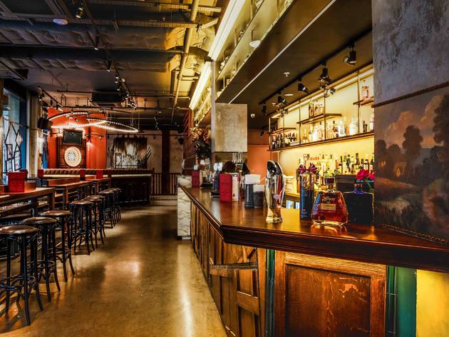 Flight Club Shoreditch | Bars and pubs in Shoreditch, London