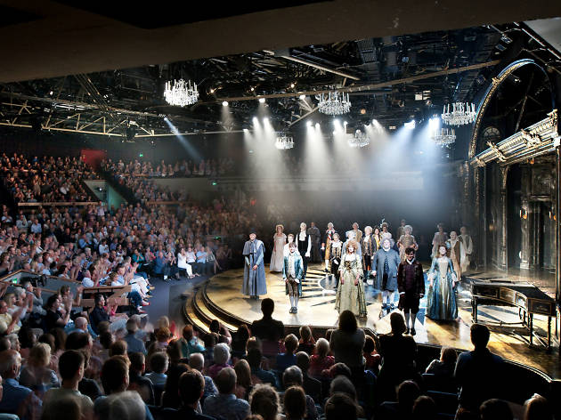 The cradle of good theatre The cradle of good theatre