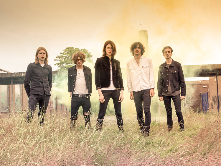 Blossoms' three acts not to miss at Parklife