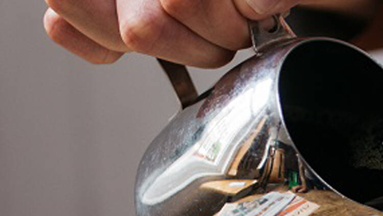 Workshop Coffee