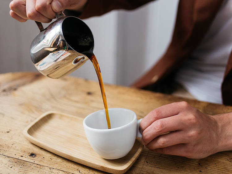 Workshop Coffee