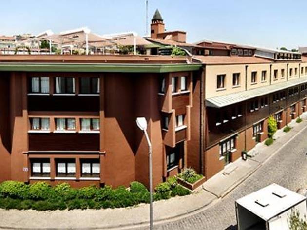 Armada Otel İstanbul Armada Otel İstanbul