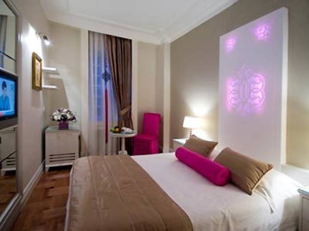 Avicenna Hotel Avicenna Hotel