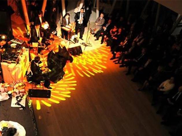 Borusan Müzik Evi Borusan Müzik Evi