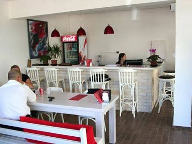 Burger Bar Burger Bar