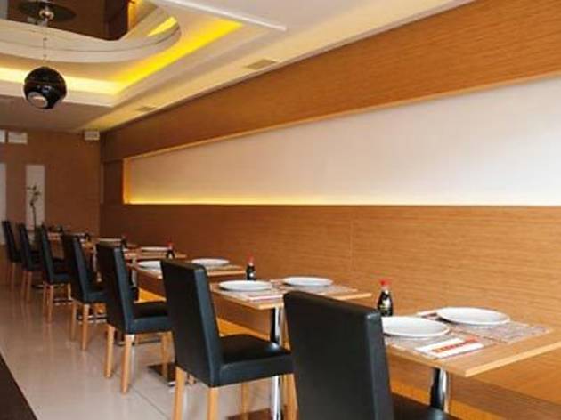 China Stix & Sushi China Stix & Sushi