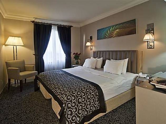 City Center Hotel City Center Hotel
