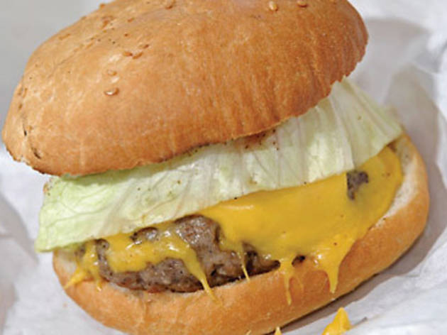 Dükkan Burger Dükkan Burger