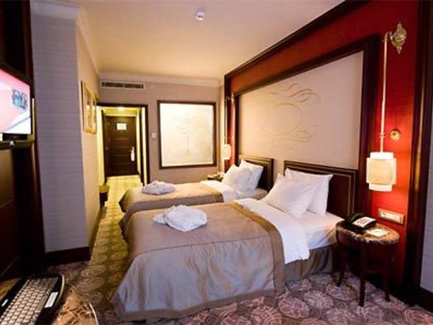 Elite World İstanbul Hotel Elite World İstanbul Hotel