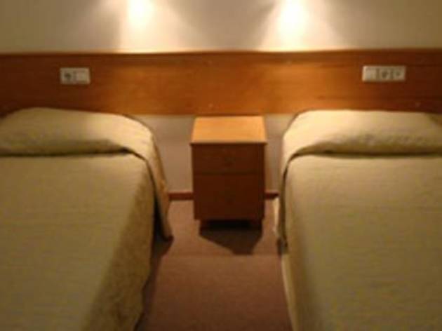 Entes Apart Otel Entes Apart Otel