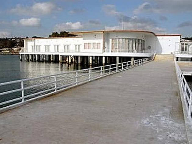 Florya Atatürk Deniz Köşkü Florya Atatürk Deniz Köşkü