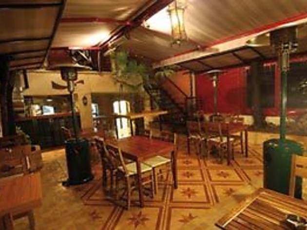 Hush Restaurant Lounge & Bar Hush Restaurant Lounge & Bar