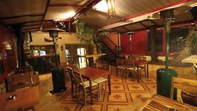 Hush Restaurant Lounge & Bar