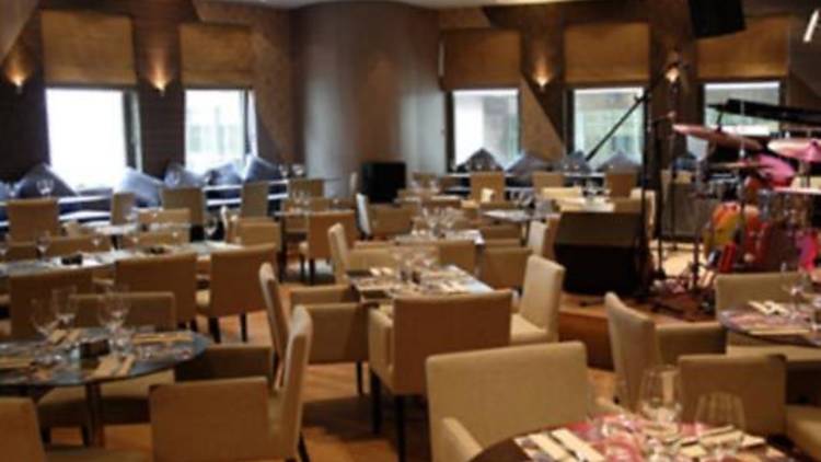 İstanbul Jazz Center İstanbul Jazz Center