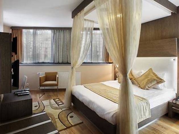 Jazz Hotel Nişantaşı Jazz Hotel Nişantaşı