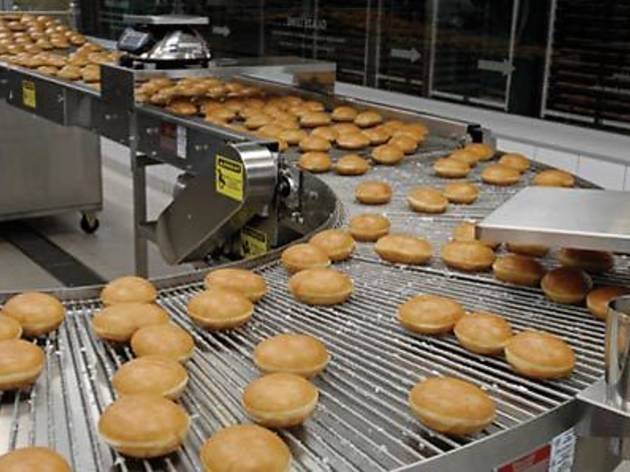 Krispy Kreme Krispy Kreme