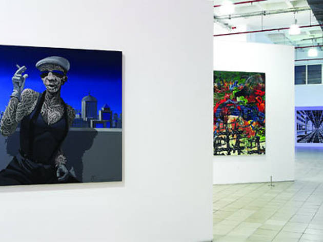 Proje 4l Elgiz Çağdaş Sanat Müzesi Proje 4l Elgiz Çağdaş Sanat Müzesi