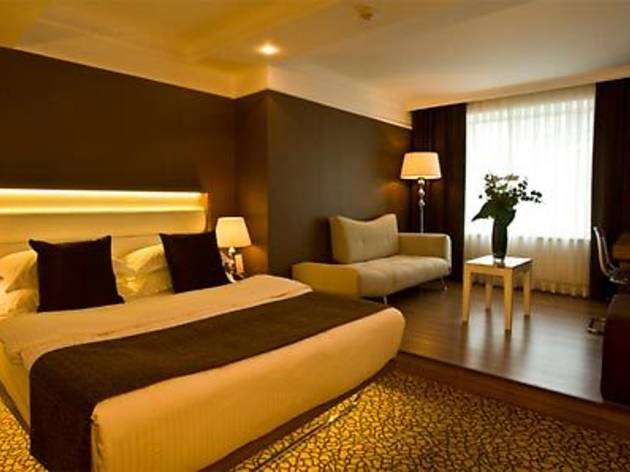 Richmond Hotel Istanbul Richmond Hotel Istanbul