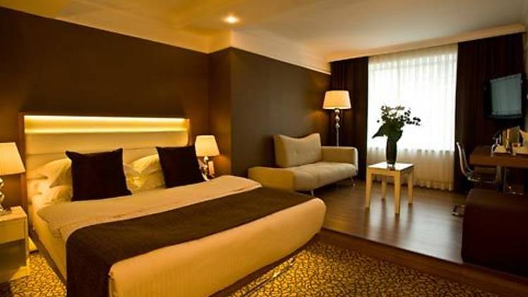 Richmond Hotel Istanbul Richmond Hotel Istanbul