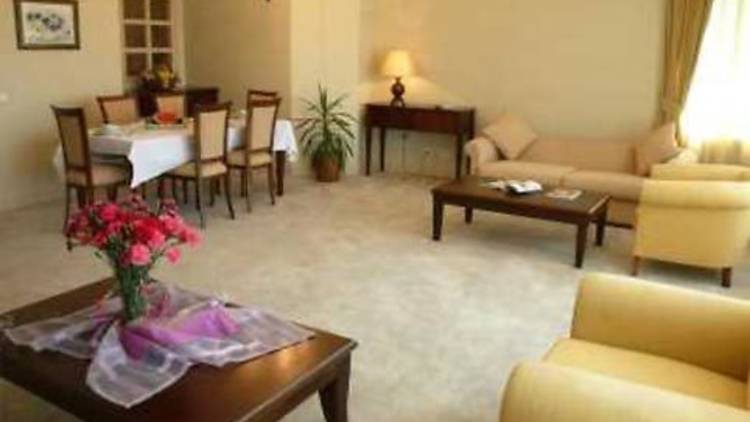 The Marmara Çamlıca Residence The Marmara Çamlıca Residence