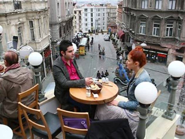Tünel Lokantası Tünel Lokantası