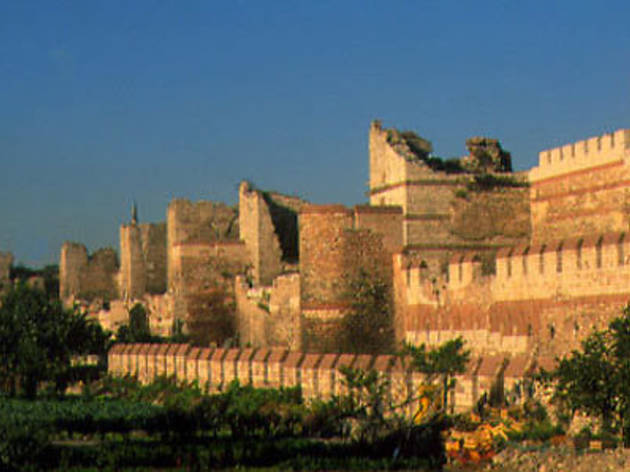 Yedikule Hisarı Yedikule Hisarı