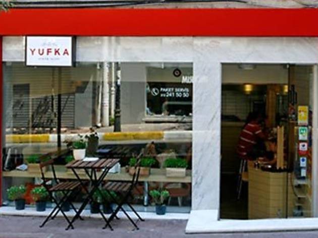 Yufka Dürüm İşleri Yufka Dürüm İşleri