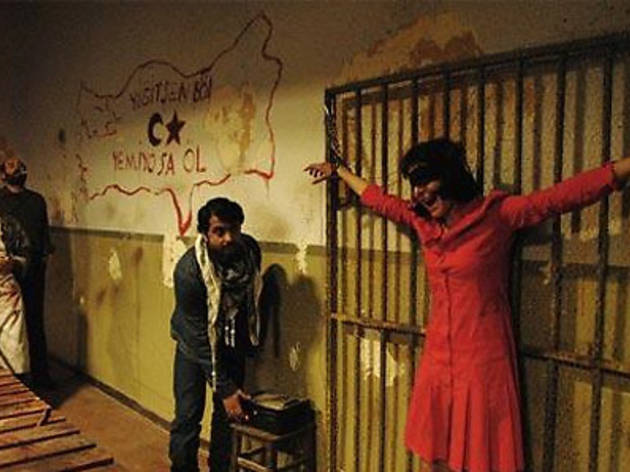 Kayıp Özgürlük Kayıp Özgürlük