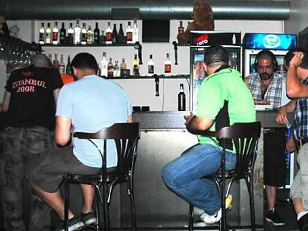 Bearphorus Bar Bearphorus Bar