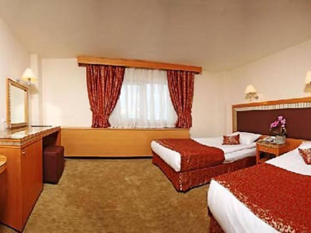 Carlton Hotel Carlton Hotel