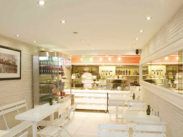 Salata New York Salata New York