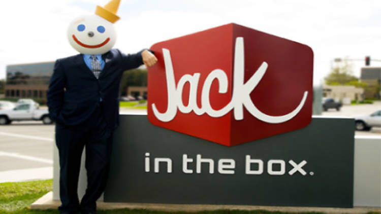 Jack in the Box Jack in the Box