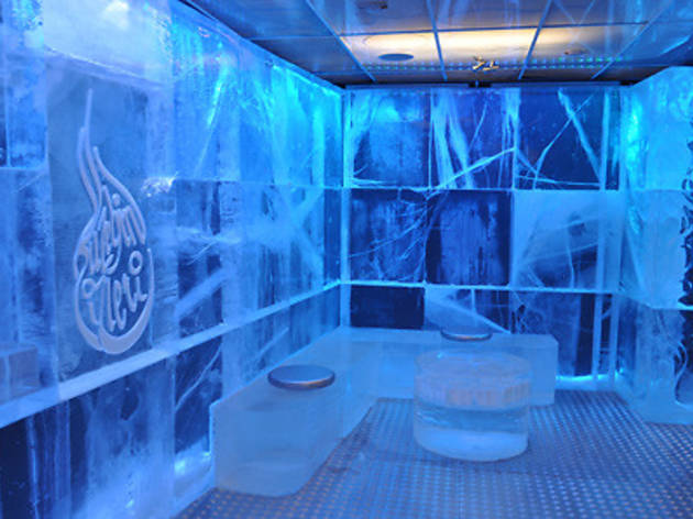 Icebar Icebar