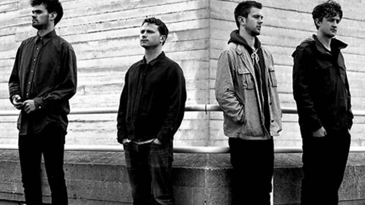Portico Quartet Portico Quartet