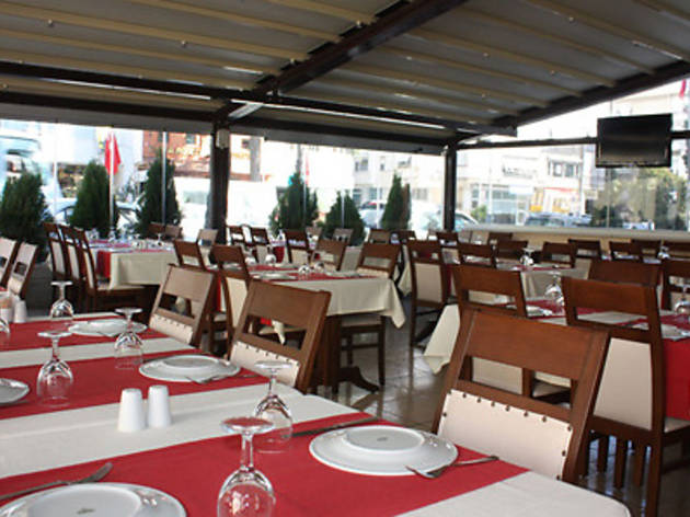 Eyvan Koza Et Lokantası Eyvan Koza Et Lokantası