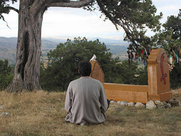 Bir ses böler geceyi Bir ses böler geceyi