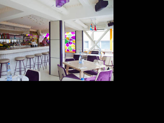 Fink Roof Cafe Fink Roof Cafe