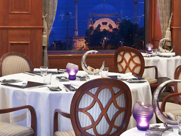 Çintemani Restoran Çintemani Restoran