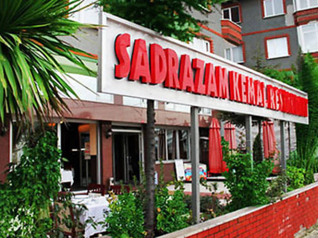 Sadrazam Kemal'in Et ve Uykuluk Yeri Sadrazam Kemal'in Et ve Uykuluk Yeri