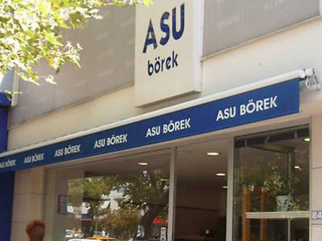 Asu Börek Asu Börek