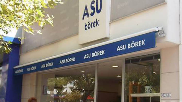 Asu Börek