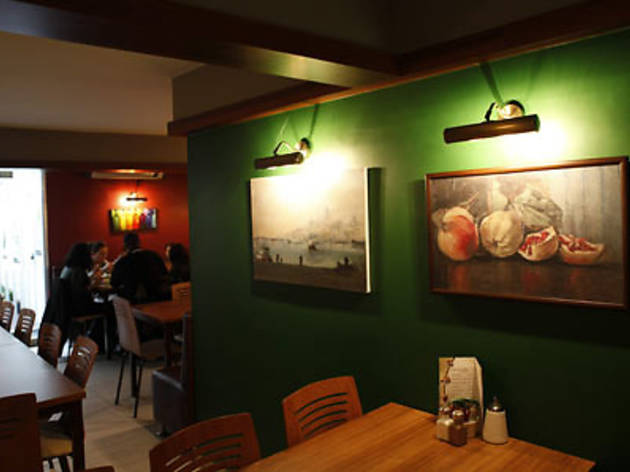 Bistro Neka Bistro Neka