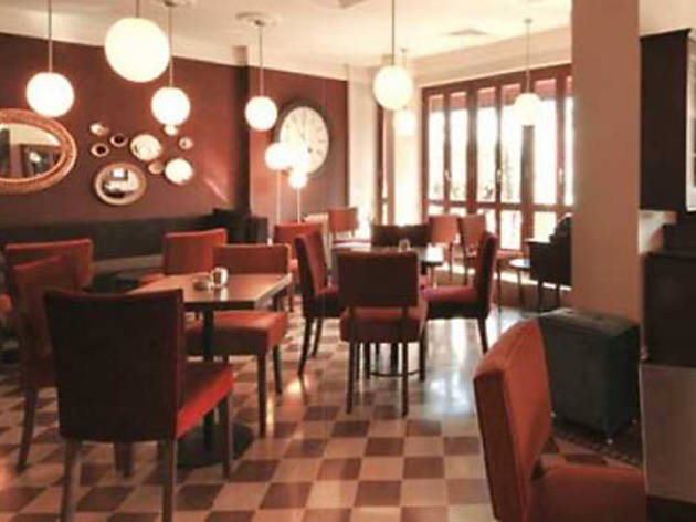 Cafe Crown Cafe Crown
