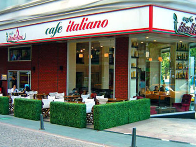 Cafe Italiano Cafe Italiano