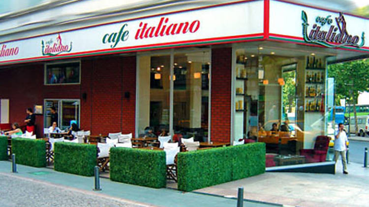 Cafe Italiano