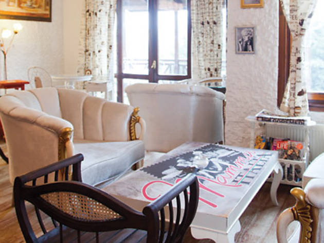 Caffe Mamma Caffe Mamma