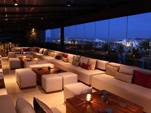 İstanbul's Best Terraces