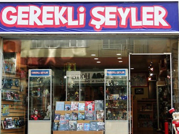 Gerekli Şeyler Gerekli Şeyler