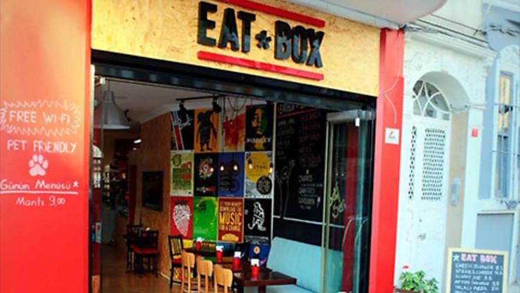 Eat Box